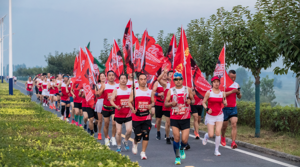 跑步为什么要和团队一起跑？答案在这里！